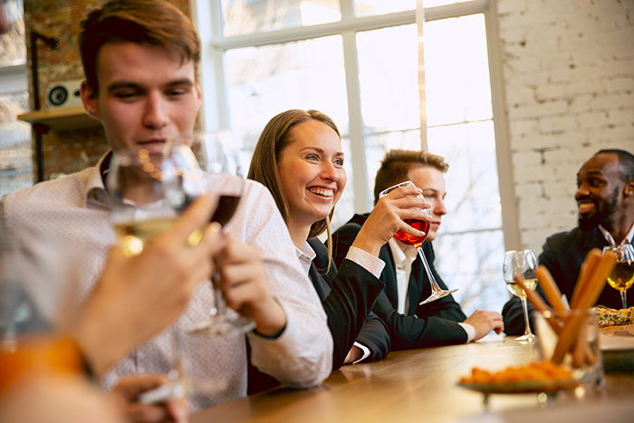 Afterwork de rentrée