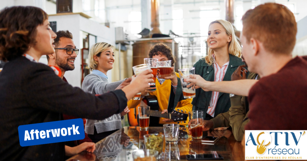 Afterwork de rentrée