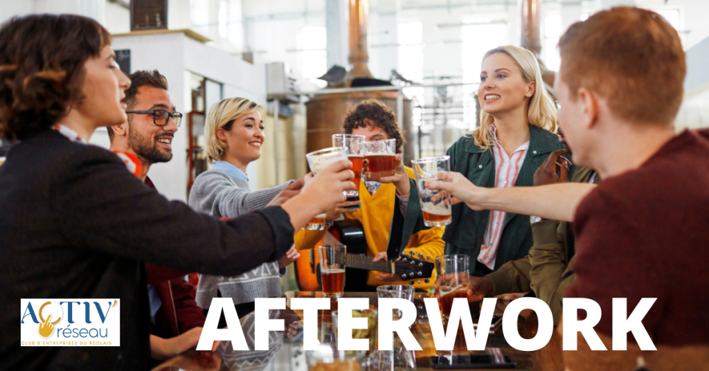 Afterwork de rentrée