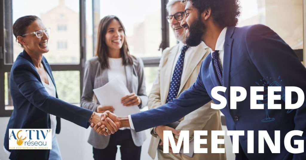Speed meeting